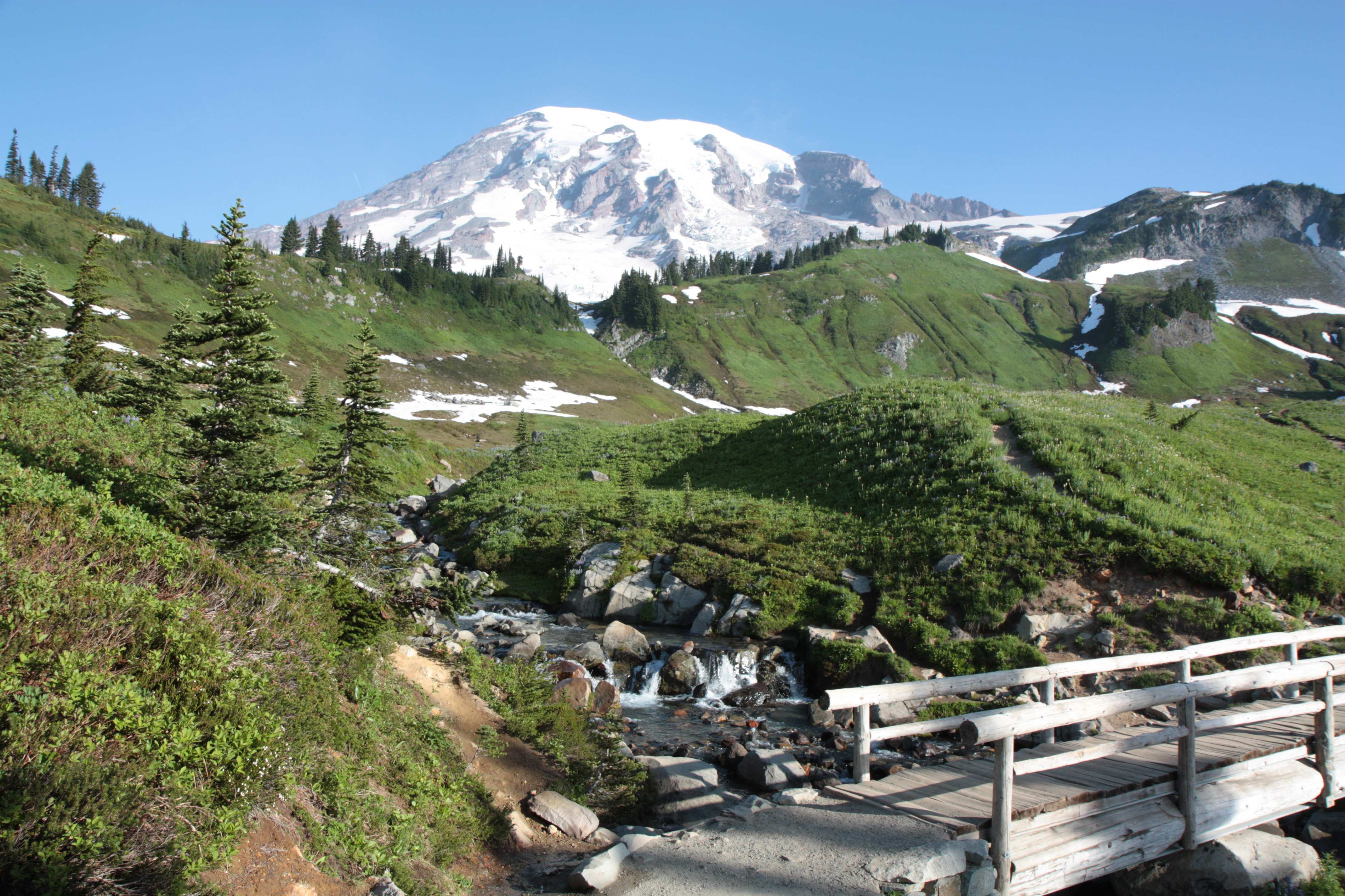 Mount Rainier NP